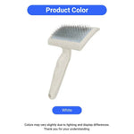 Short and Long Pin Slicker Brush Set Eco Friendly Metal Pet Grooming Tool - GreenFur