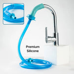 Silicone Connector Shower Hose for Pet Bathing - GreenFur