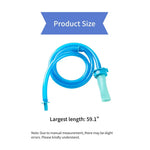 Silicone Connector Shower Hose for Pet Bathing - GreenFur