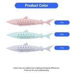 Silicone Fish Chew Toy with Catnip Pocket and Ventilated Sides for Interactive with Cats - GreenFur