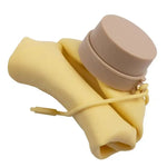 Silicone Pet Bottle Foldable Travel Water Cups - GreenFur