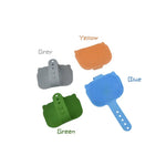 Silicone Pet Palm Massage and Bath Brush - GreenFur