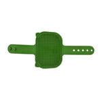 Silicone Pet Palm Massage and Bath Brush - GreenFur