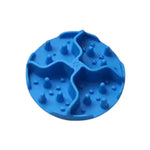 Silicone Slow Feeder Insert Mat for Dog Bowls - GreenFur