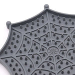 Silicone Slow - Feeding Mat Dog Licking Mat Pet Licking Plate - GreenFur