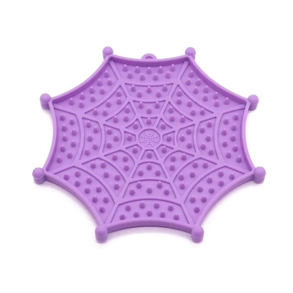 Silicone Slow - Feeding Mat Dog Licking Mat Pet Licking Plate - GreenFur
