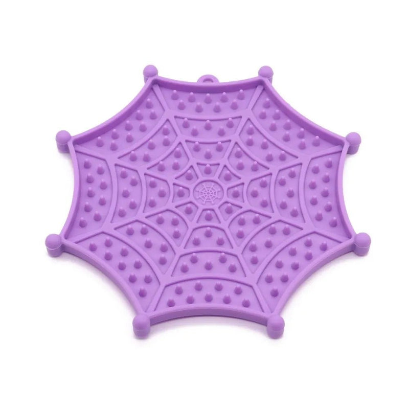 Silicone Slow - Feeding Mat Dog Licking Mat Pet Licking Plate - GreenFur
