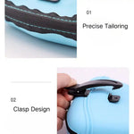 Silicone Treat Pouch For Pet Training Portable Treat Pouch - GreenFur