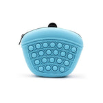 Silicone Treat Pouch For Pet Training Portable Treat Pouch - GreenFur