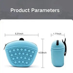 Silicone Treat Pouch For Pet Training Portable Treat Pouch - GreenFur