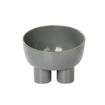 Simple Pet 15 Degree Tilt Design Raised Cat Dog Food Bowls - GreenFur