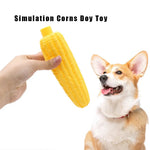 Simulation Corns Doy Toy Squeaky Stress Relief Novelty Toys - GreenFur