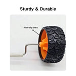 Skateboard Roller Training Toy for Medium and Small Birds - GreenFur