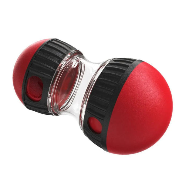 Slow Feeder Toy Rolling Feeder Ball for Dog - GreenFur