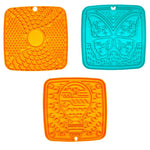 Slow Feeding Mat Lick Mat Tableware For Small Medium Large Dogs - GreenFur