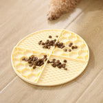 Slow - Feeding Silicone Licking Mat Licking Plate - GreenFur