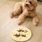 Slow - Feeding Silicone Licking Mat Licking Plate - GreenFur