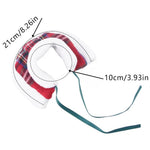 Small Animal Christmas Costume for Hamster Guinea Pig - GreenFur