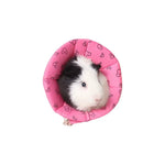 Small Animal Elizabethan Protective Collar - GreenFur