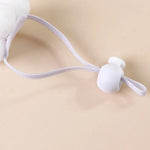Small Animal Strawberry Cream Cake Hat for Hamster Guinea Pig - GreenFur