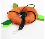 Small Animals Hanging Hammocks Hamster Cages Accessories Hang Round Swing - GreenFur