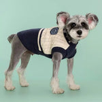 Small Dog Sweater Warm Winter Fall Dog Clothes - GreenFur