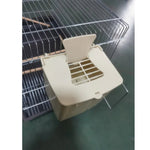 Small Parrot Nest Box for Bird House - GreenFur