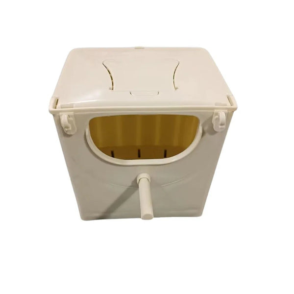 Small Parrot Nest Box for Bird House - GreenFur