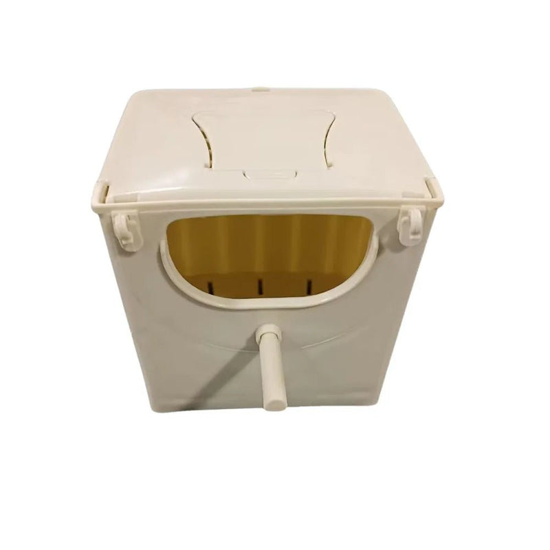 Small Parrot Nest Box for Bird House - GreenFur