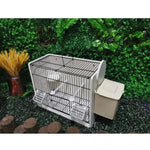 Small Parrot Nest Box for Bird House - GreenFur
