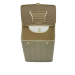Small Parrot Nest Box for Bird House - GreenFur