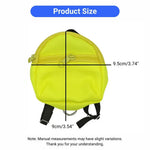 Small Pet Backpack Harness with Leash and Storage Pockets - GreenFur
