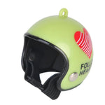 Small Pet Headwear Safety Funny Bird Hens Hat - GreenFur