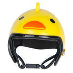 Small Pet Headwear Safety Funny Bird Hens Hat - GreenFur