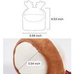 Small Pets Animals House Bedding Cute Hamster Mini Bed - GreenFur