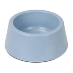 Smooth Bamboo Fiber Pet Bowl with Non - slip Base - GreenFur
