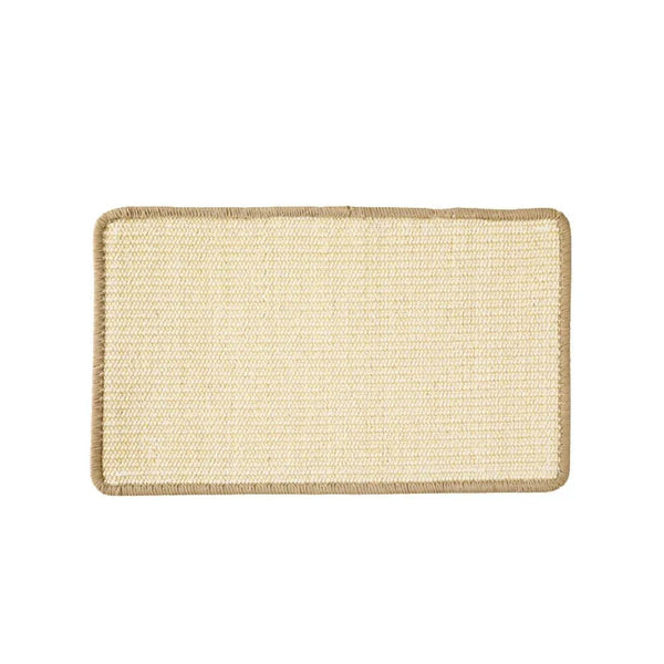 Sofa Protective Wear - Resistant Kitten Sisal Cat Scratch Pad - GreenFur