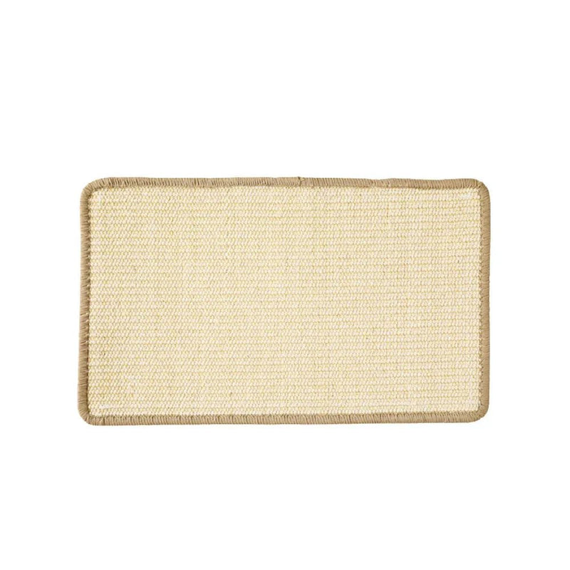 Sofa Protective Wear - Resistant Kitten Sisal Cat Scratch Pad - GreenFur