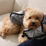 Soft Absorbent Quick - Drying Durable Fluffy Dog Bath Towel - GreenFur