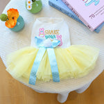 Soft Cozy Breathable Easter Cute Rabbit - Style Pet Dress - GreenFur