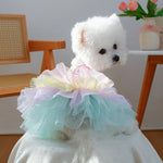 Soft Cozy Breathable Easter Cute Rabbit - Style Pet Dress - GreenFur