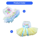 Soft Cozy Breathable Easter Cute Rabbit - Style Pet Dress - GreenFur