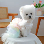 Soft Cozy Breathable Easter Cute Rabbit - Style Pet Dress - GreenFur
