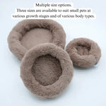 Soft Hamster Bed Warm Cushion for Small Animal Comfortable Sleep Mat Pad - GreenFur