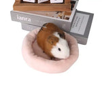 Soft Hamster Bed Warm Cushion for Small Animal Comfortable Sleep Mat Pad - GreenFur