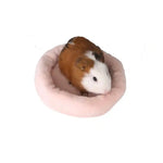 Soft Hamster Bed Warm Cushion for Small Animal Comfortable Sleep Mat Pad - GreenFur