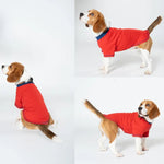 Soft Thermal Dog Shirt Lightweight Four Season Apparel - GreenFur