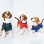 Soft Thermal Dog Shirt Lightweight Four Season Apparel - GreenFur