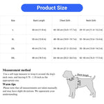 Soft Thermal Dog Shirt Lightweight Four Season Apparel - GreenFur