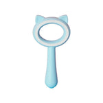 Soft TPR Massage Bath Pet Brush - GreenFur